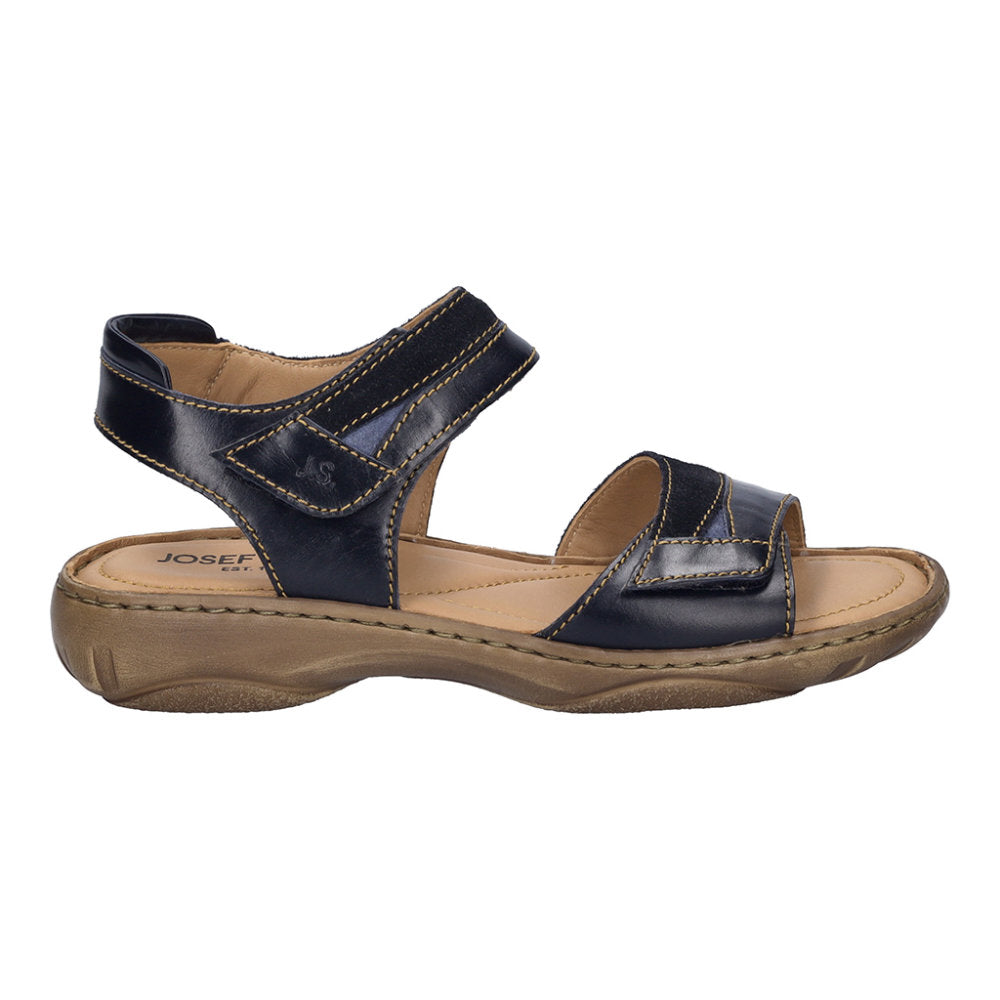 Josef Seibel Debra 19 Denim/Kombi Sandals
