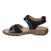 Josef Seibel Debra 19 Denim/Kombi Sandals