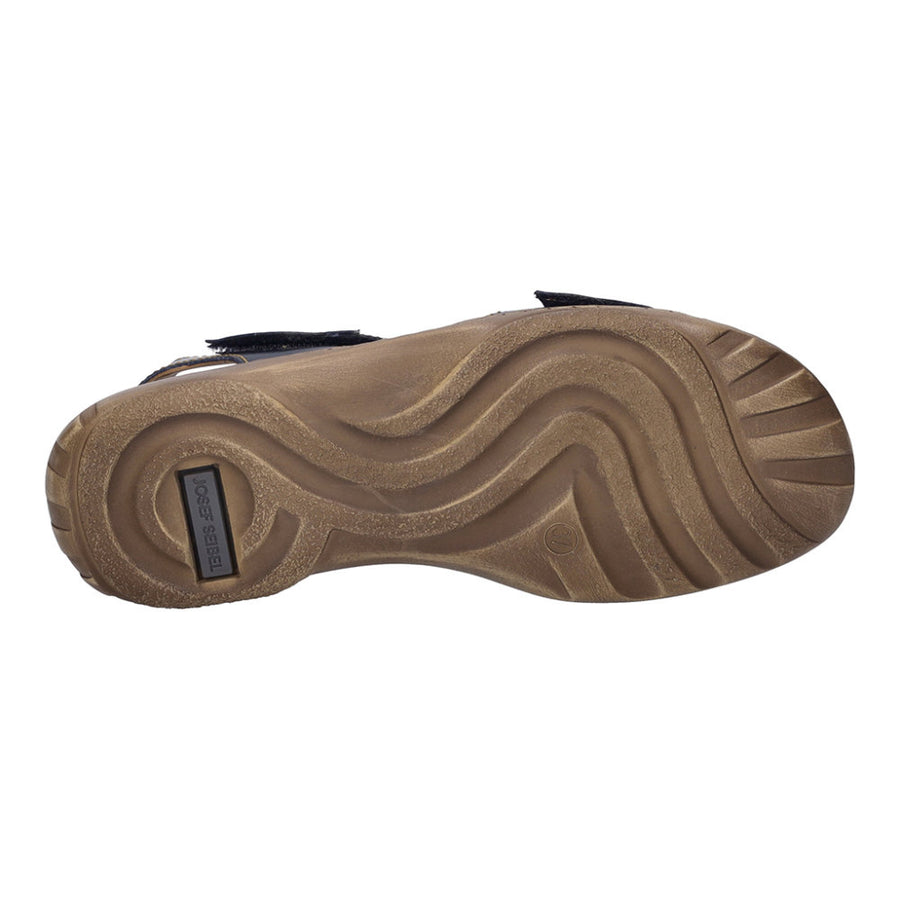 Josef Seibel Debra 19 Denim/Kombi Sandals