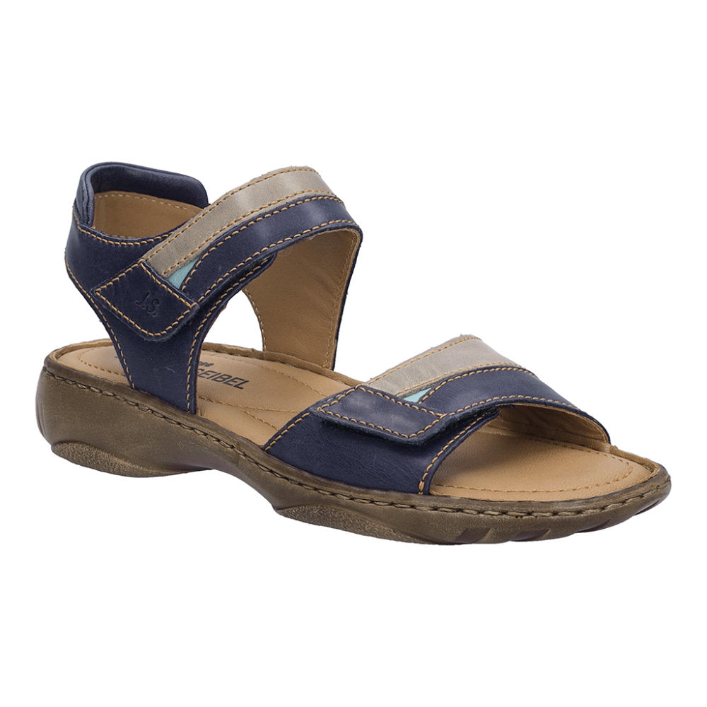 Josef Seibel Debra 19 Indigo-Multi Sandals