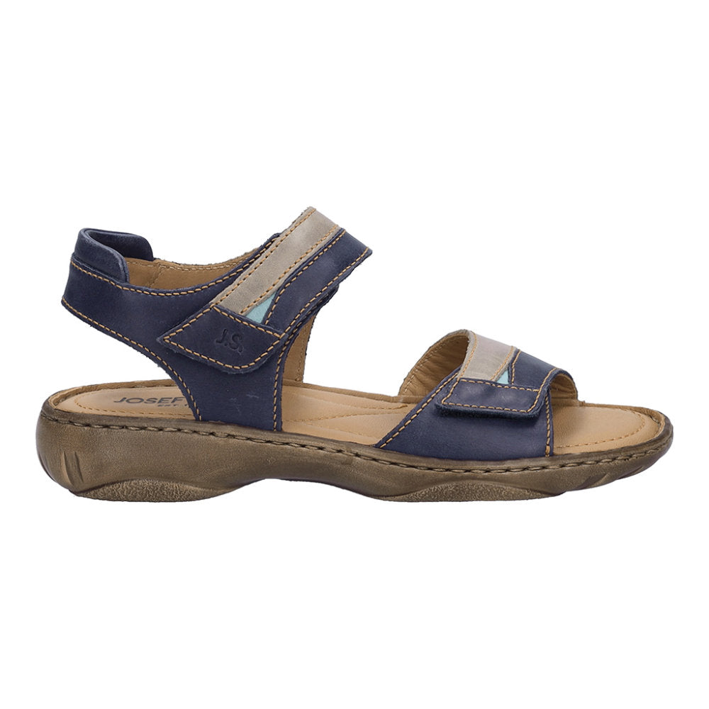 Josef Seibel Debra 19 Indigo-Multi Sandals