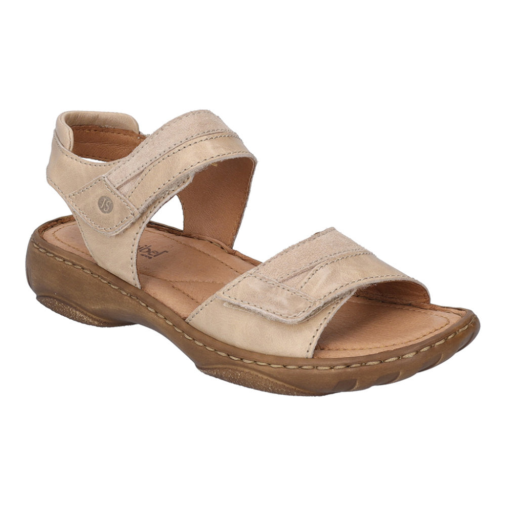 Josef Seibel Debra 19 Beige Sandals