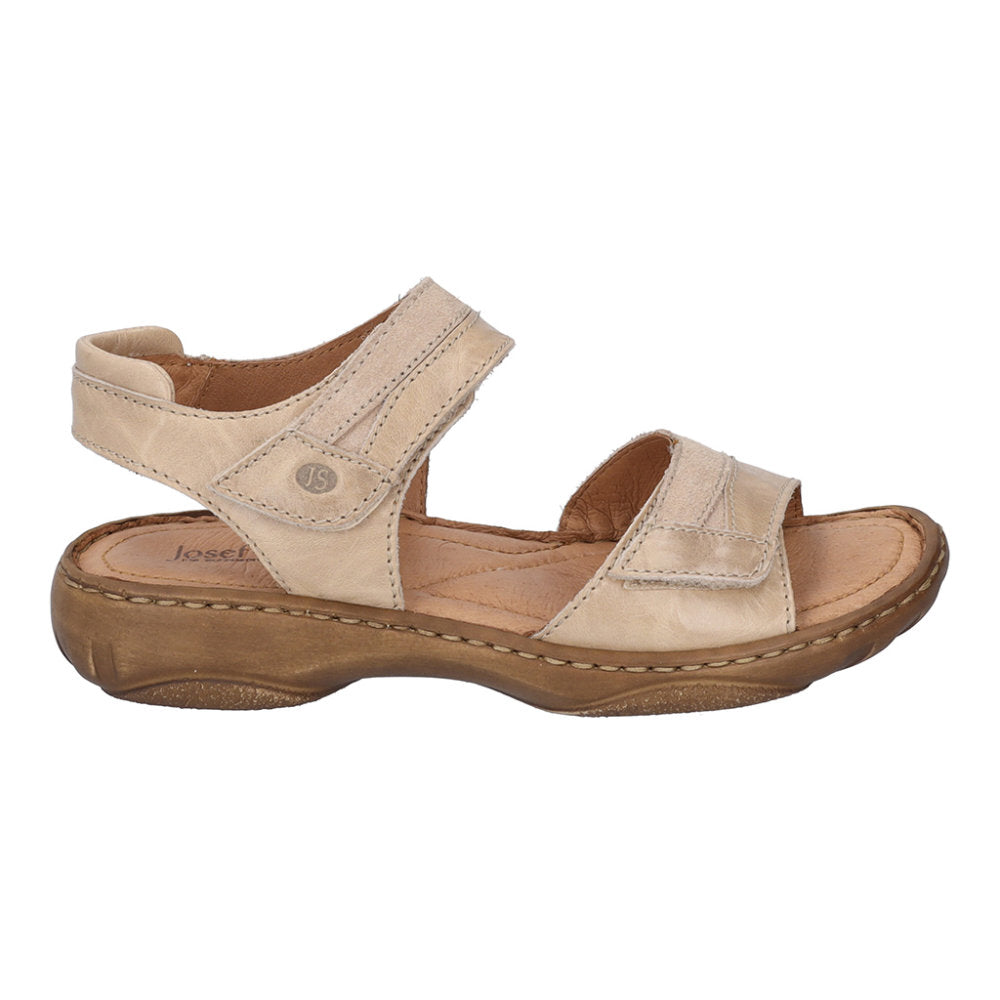 Josef Seibel Debra 19 Beige Sandals