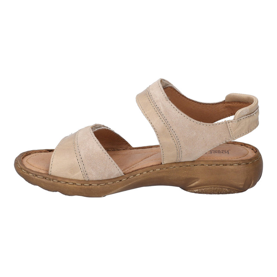 Josef Seibel Debra 19 Beige Sandals