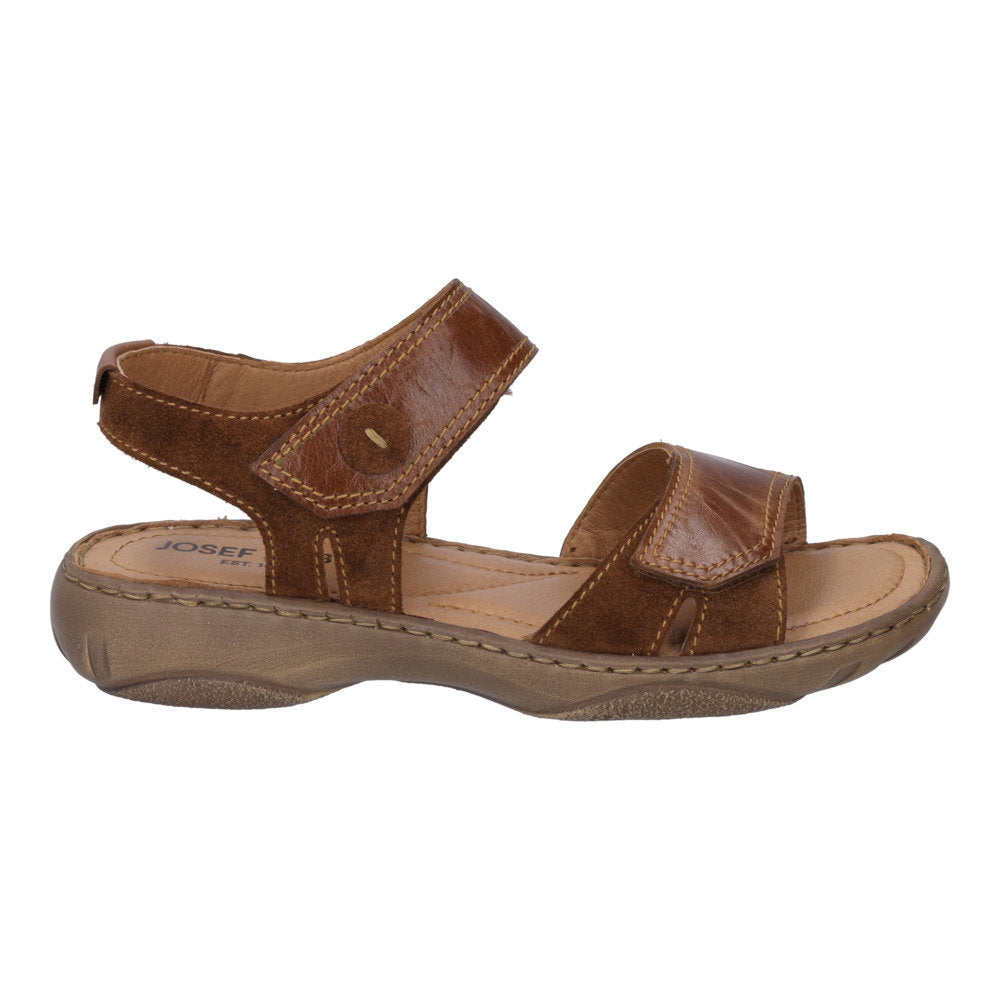 Josef Seibel Debra 58 Brandy Sandals