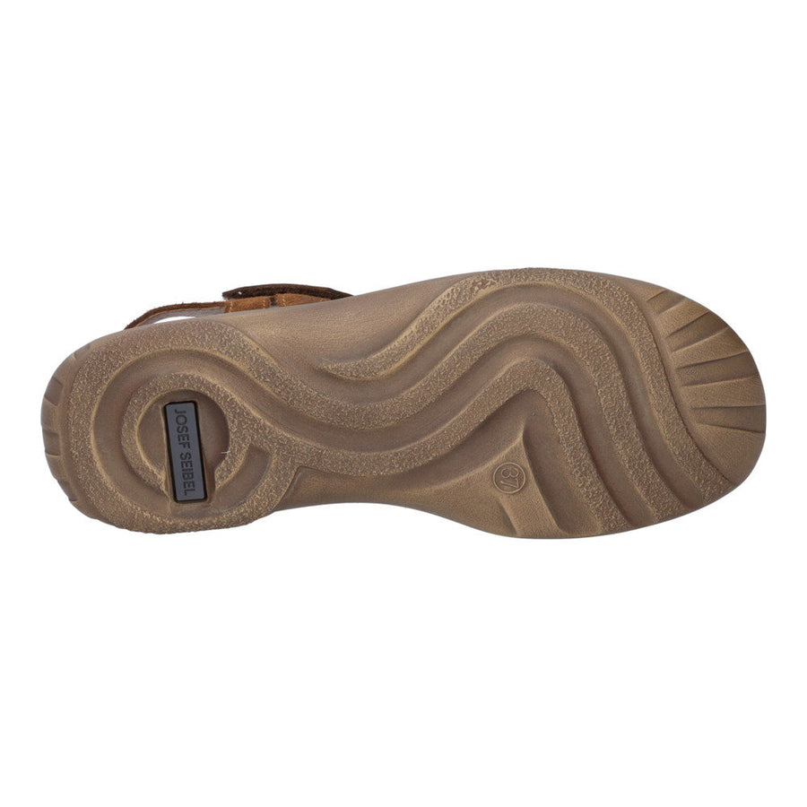 Josef Seibel Debra 58 Brandy Sandals