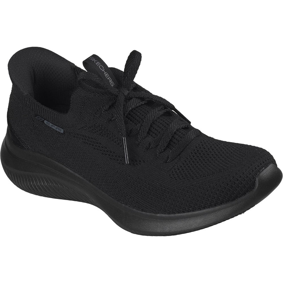 Skechers 150801 Black Ultra Flex 4.0 Trainers