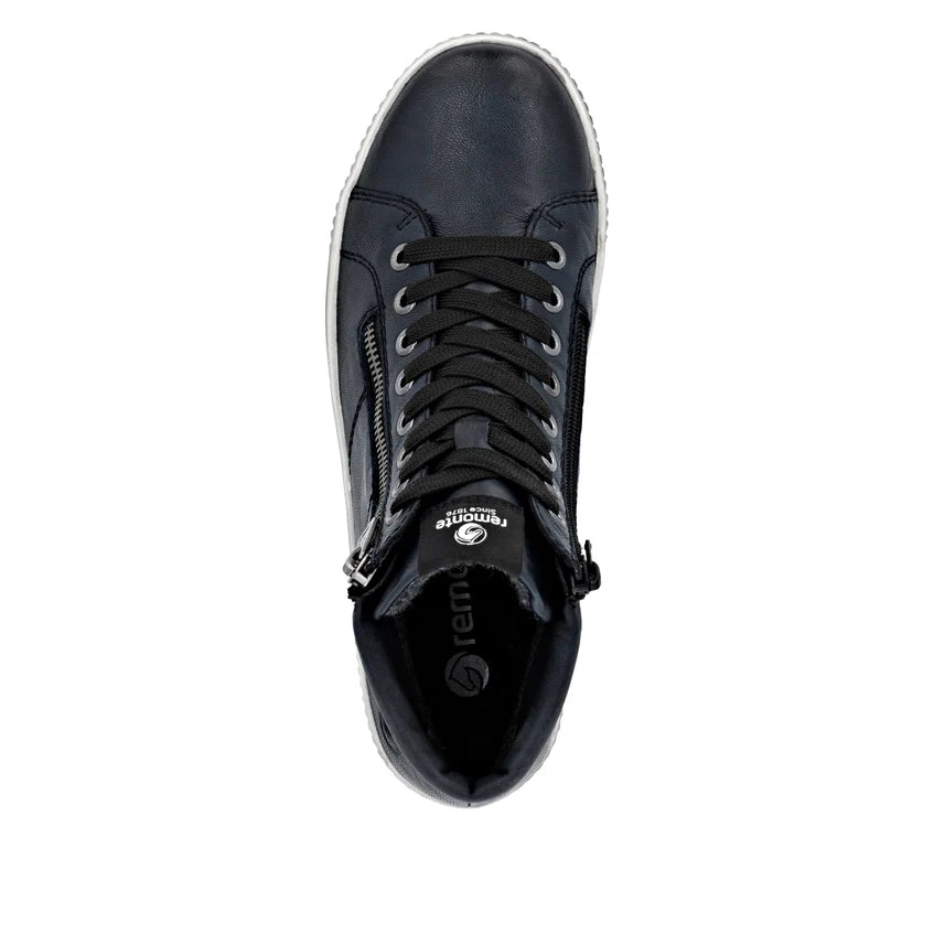 Remonte Maditta D0772-15 Multi Lace-Up Boots