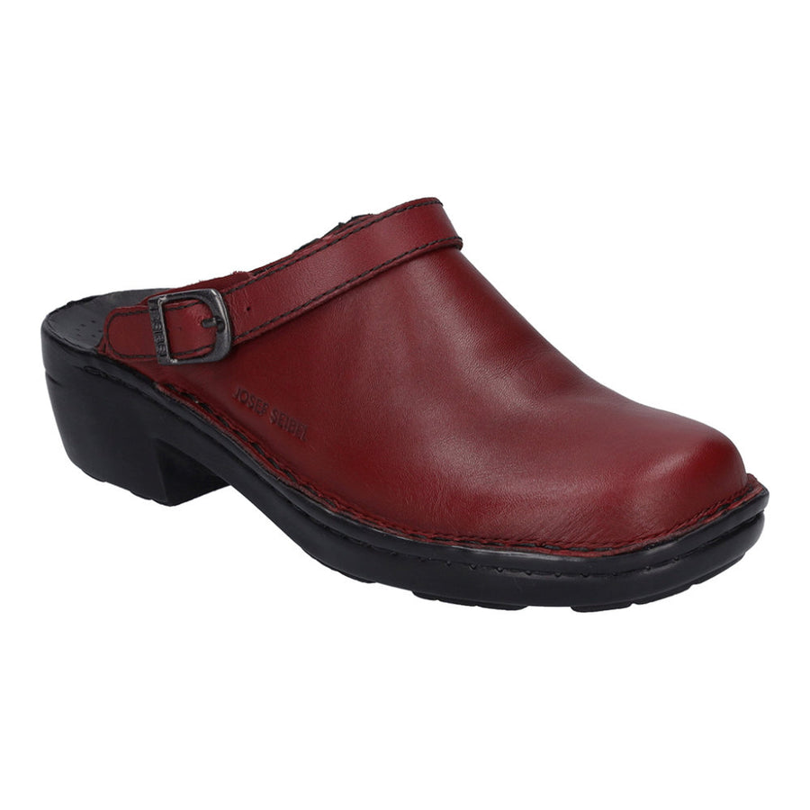 Josef Seibel Betsy Hibiscus Clogs