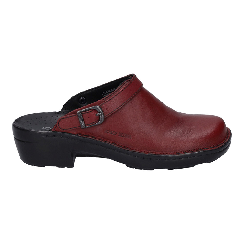 Josef Seibel Betsy Hibiscus Clogs