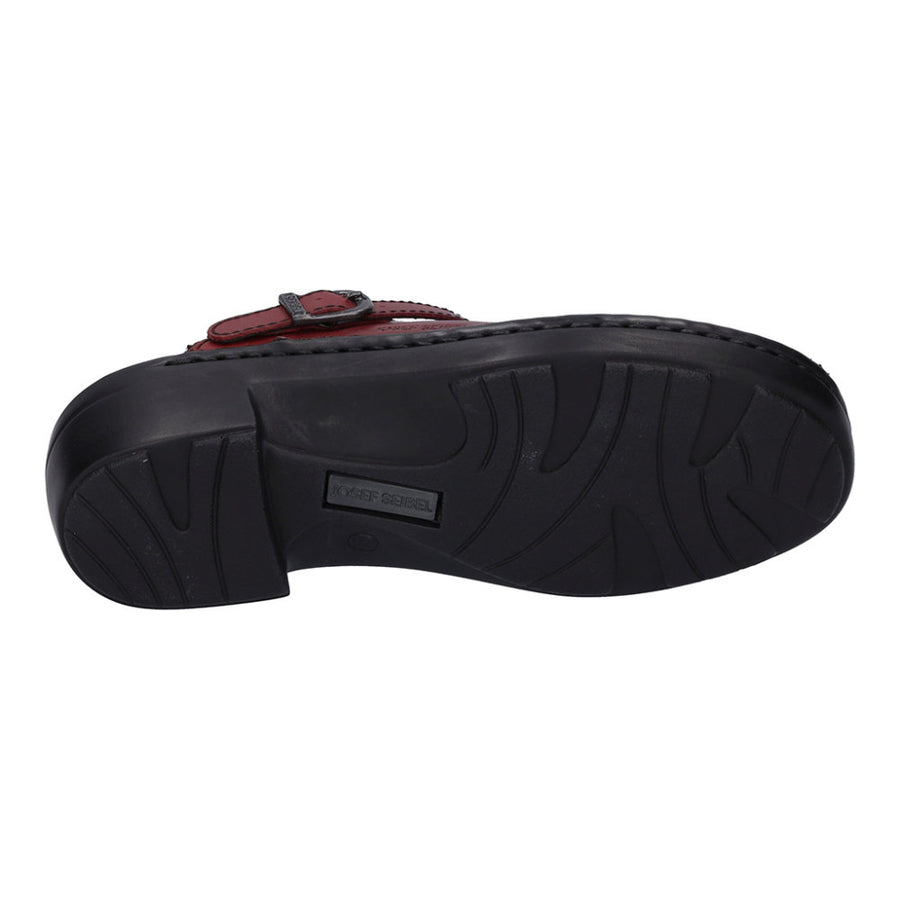 Josef Seibel Betsy Hibiscus Clogs