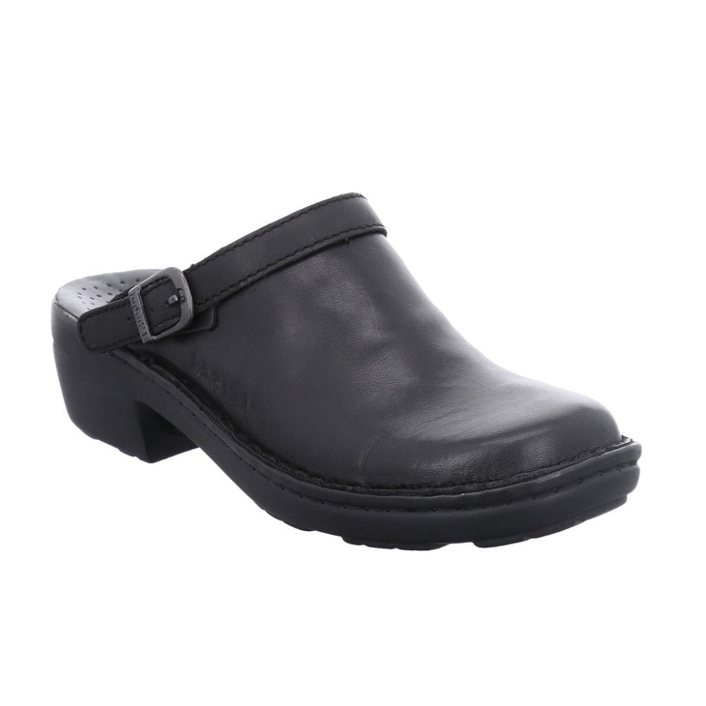 Josef Seibel Betsy Schwarz Clogs