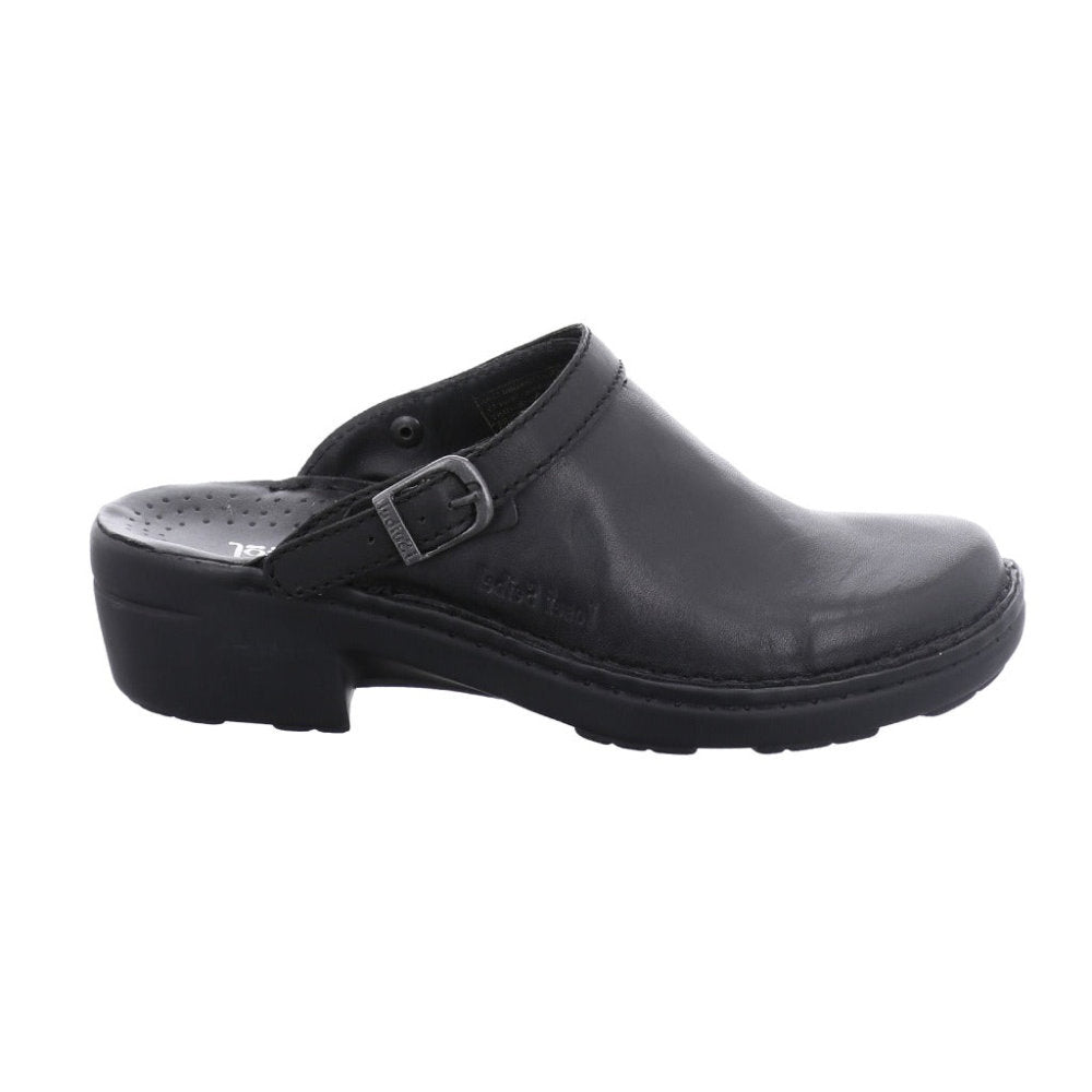 Josef Seibel Betsy Schwarz Clogs