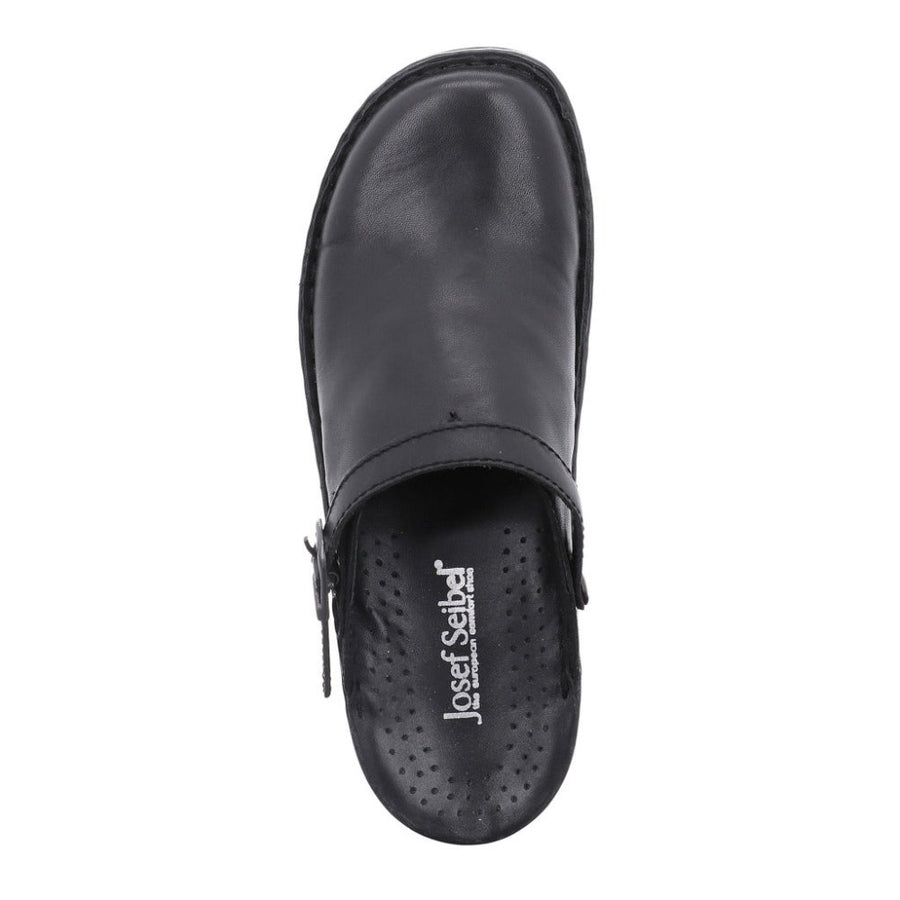 Josef Seibel Betsy Schwarz Clogs
