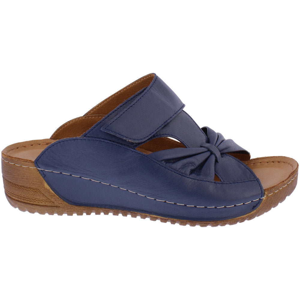 Adesso A7174 Lexi Navy Mule