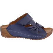Adesso A7174 Lexi Navy Mule