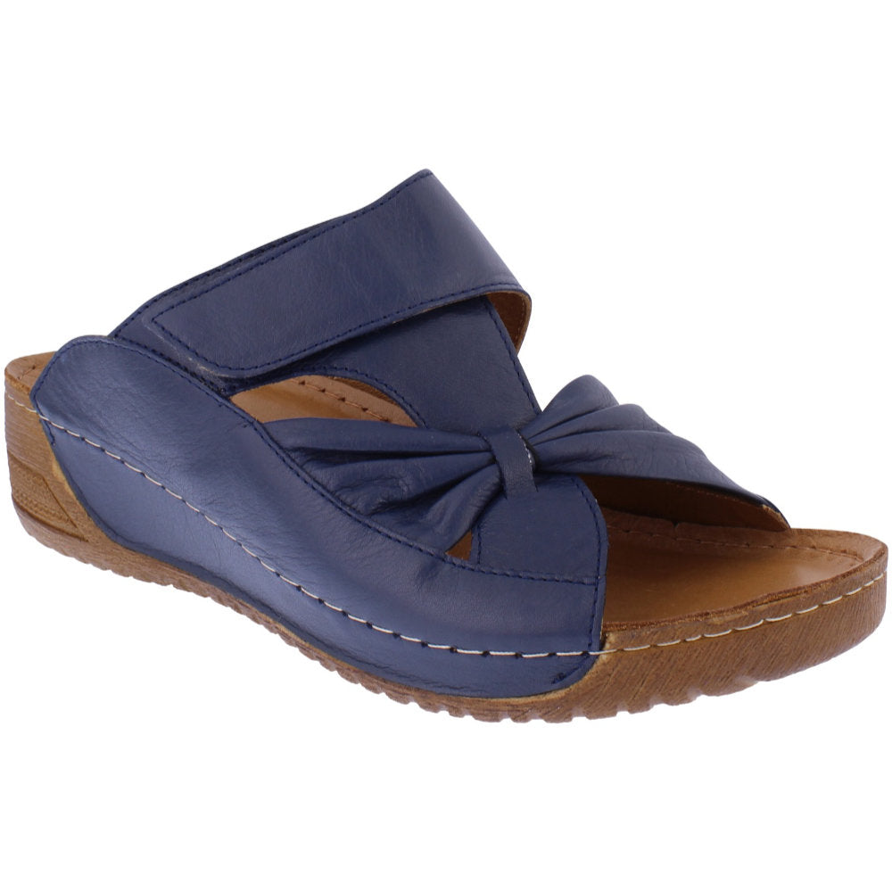Adesso A7174 Lexi Navy Mule