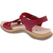 Free Spirit 41602 Aruba Fiery Red Sandals