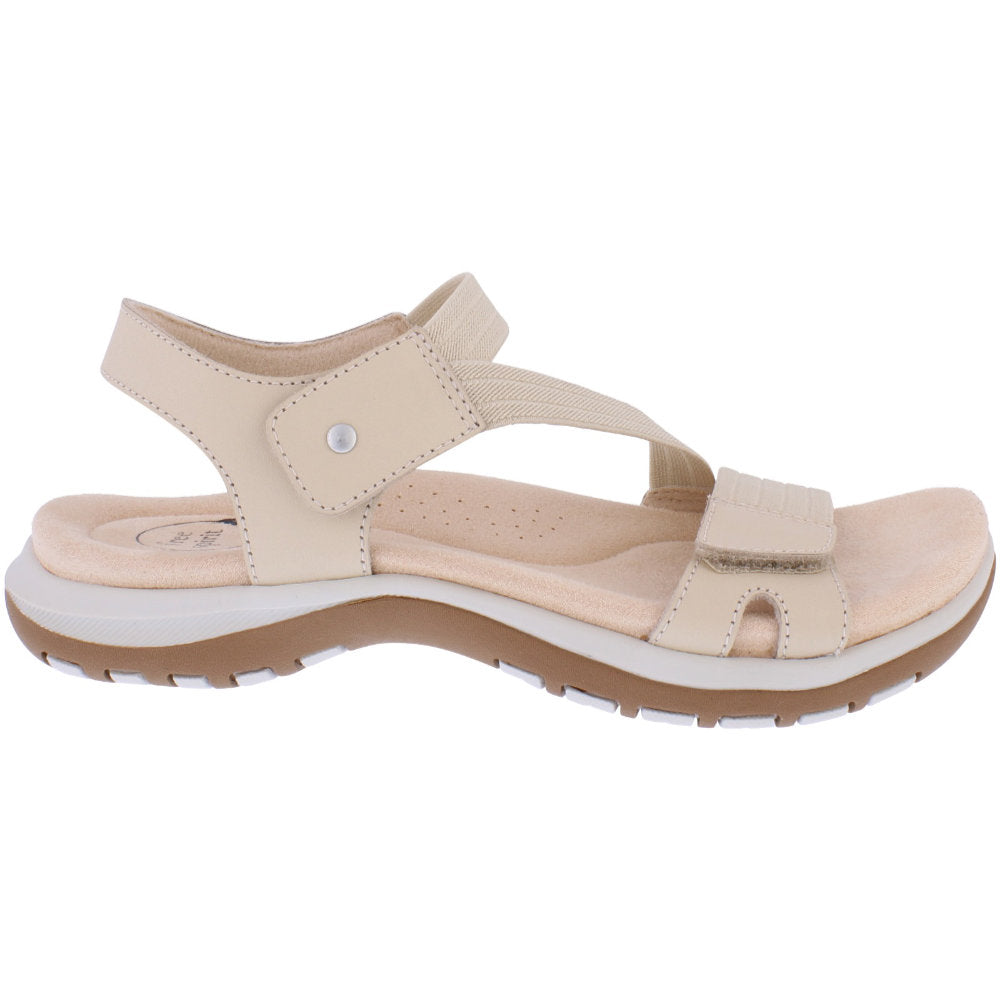 Free Spirit 41603 Aruba Parchment Sandals