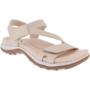 Free Spirit 41603 Aruba Parchment Sandals