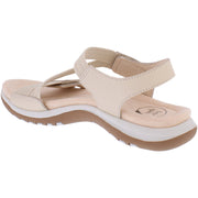 Free Spirit 41603 Aruba Parchment Sandals