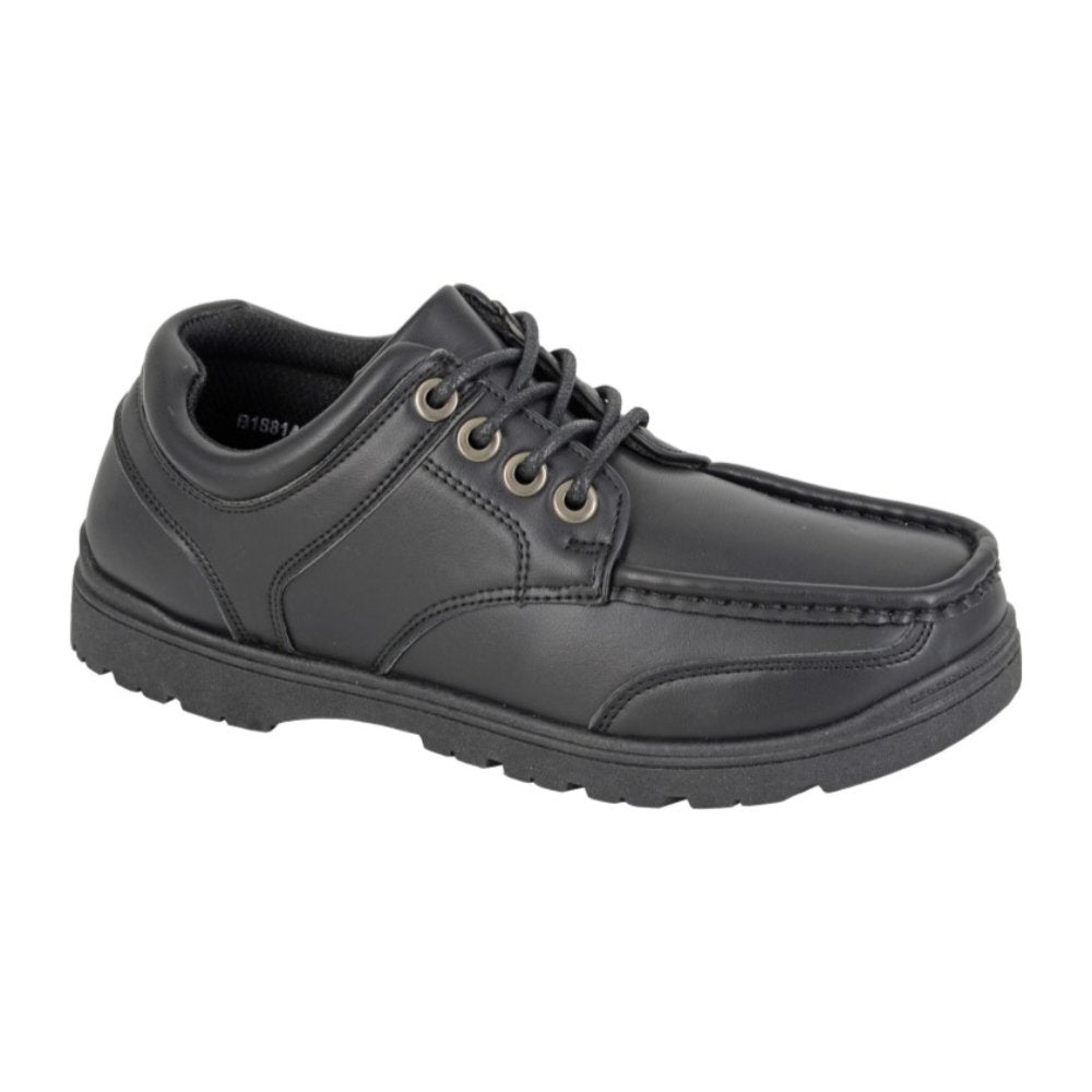 Route 21 B1881A Monty Black Shoes