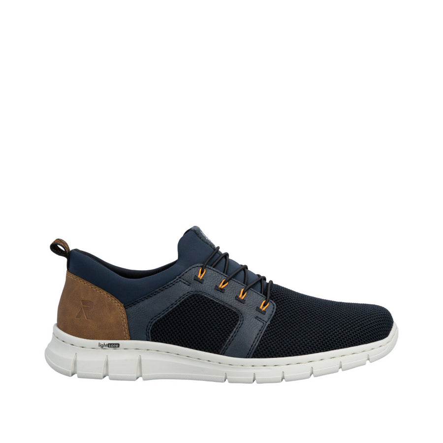 Rieker Timo B7796-14 Blue Shoes