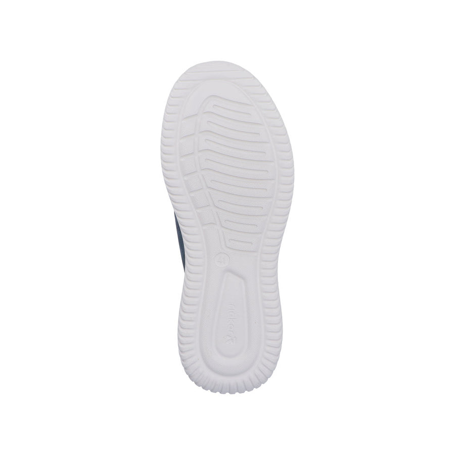 Rieker Timothy B9643-14 Navy Shoes