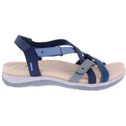 Free Spirit 41597 Belize Blue Multi Sandals