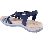 Free Spirit 41597 Belize Blue Multi Sandals