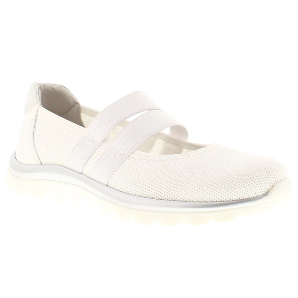 Dr Keller Anita White Shoes