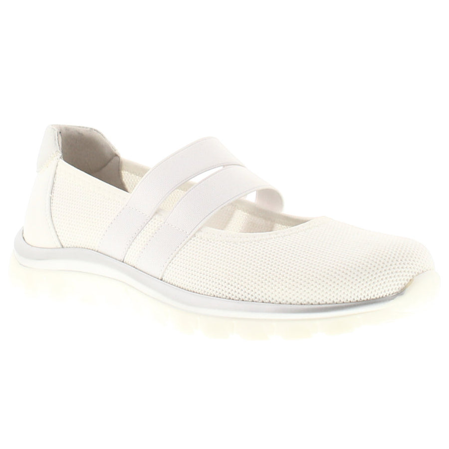 Dr Keller Anita White Shoes