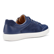 Hotter Chase II Extra Wide French Navy Shoes
