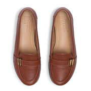 Hotter Clay Rich Tan Shoes