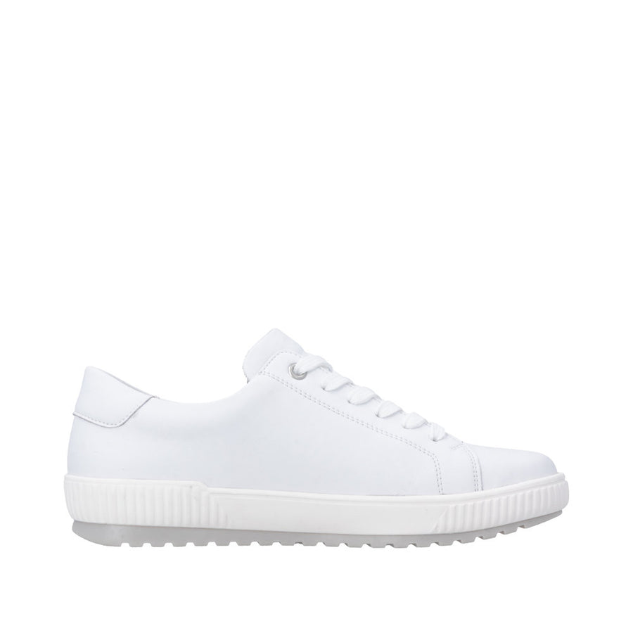 Remonte Maditta D0700-80 White Trainers