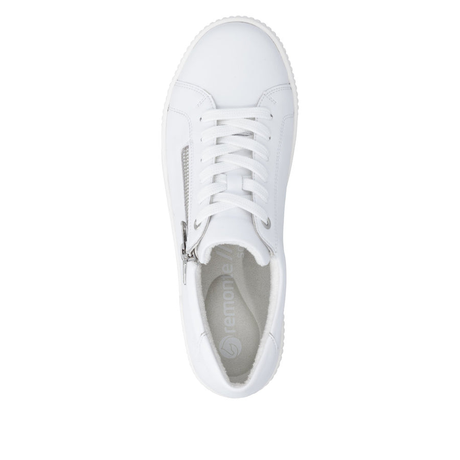Remonte Maditta D0700-80 White Trainers