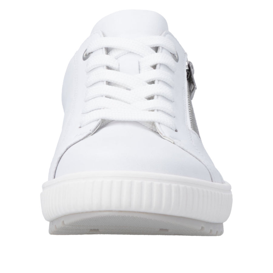 Remonte Maditta D0700-80 White Trainers