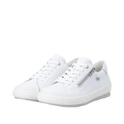 Remonte Maditta D0700-80 White Trainers