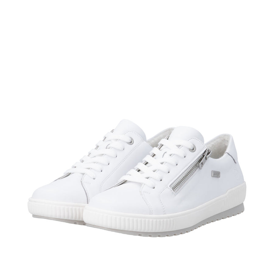 Remonte Maditta D0700-80 White Trainers