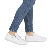 Remonte Maditta D0700-80 White Trainers