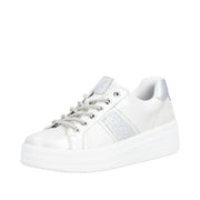 Remonte Julika D1C10-90 Silver Trainers