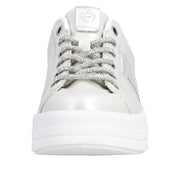 Remonte Julika D1C10-90 Silver Trainers