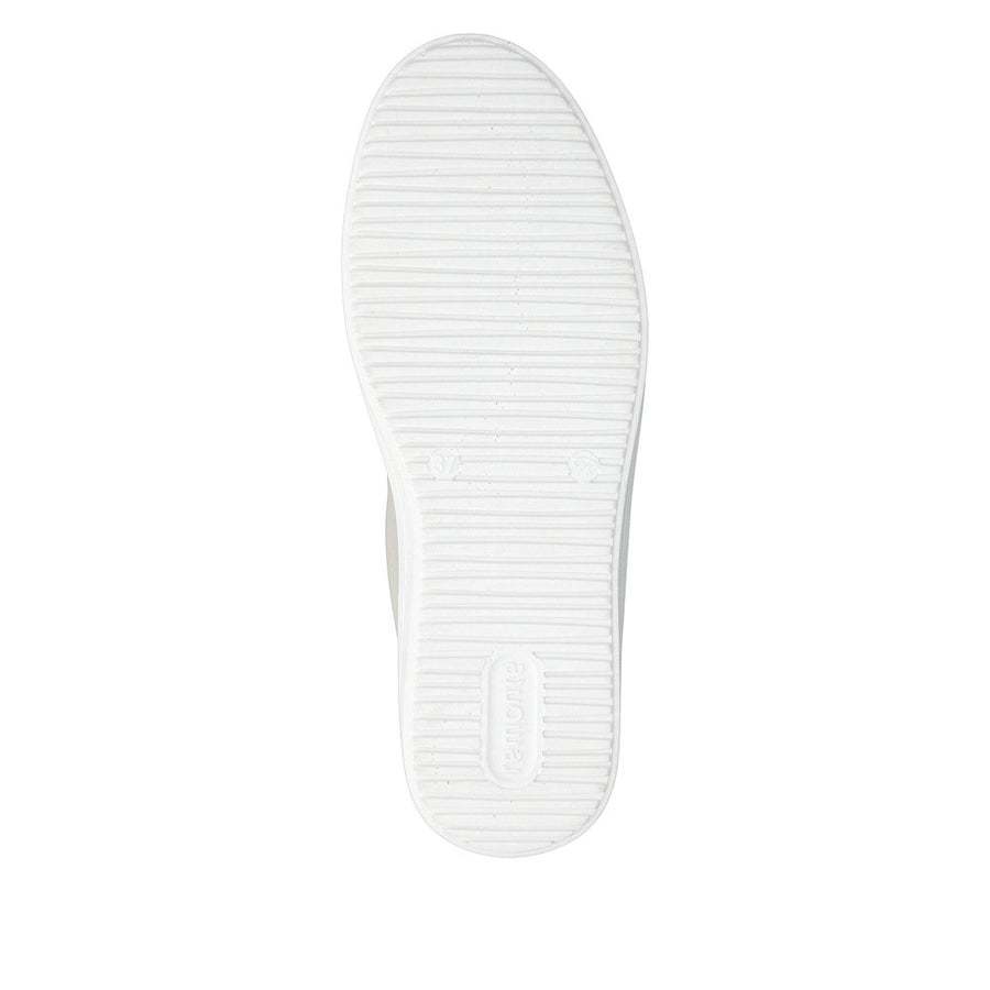 Remonte Julika D1C10-90 Silver Trainers