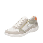 Remonte Louann D1E06-80 White Trainers
