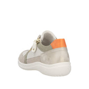 Remonte Louann D1E06-80 White Trainers