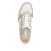 Remonte Louann D1E06-80 White Trainers
