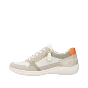 Remonte Louann D1E06-80 White Trainers