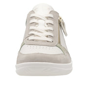 Remonte Louann D1E06-80 White Trainers