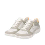 Remonte Louann D1E06-80 White Trainers