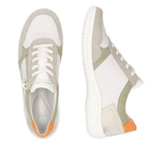Remonte Louann D1E06-80 White Trainers